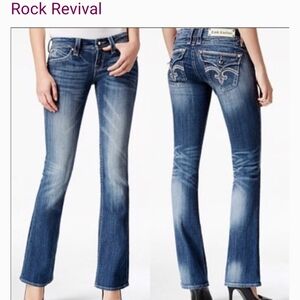 Rock Revival Sasha Straight